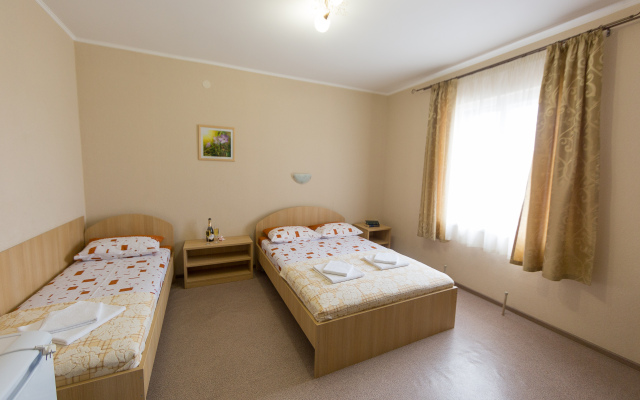 Solnechnaya 7 Guest House