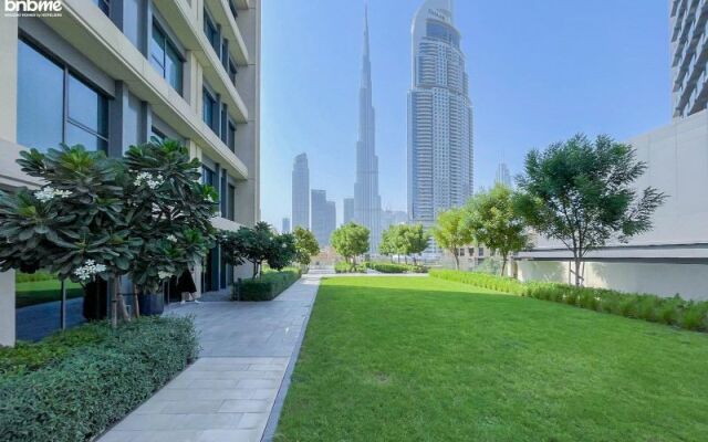 bnbmehomes | Stunning City Skyline View, Downtown-1307 Apartments