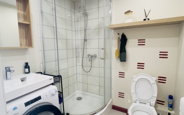 Studiya Skhodnenskaya 8 Flat
