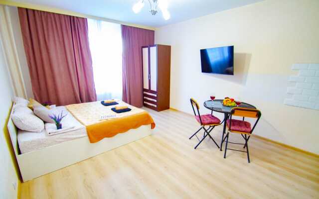 Uyutnaya Studiya V Mytischakh Na 15 Etazhe Apartments
