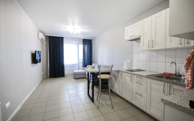 Na Prospekte Lenina 142 Apartments