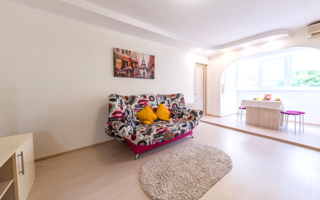 Uyutnie Na Tsvetnom Bulvare Apartments