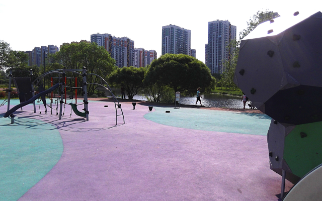 Квартира рядом с Озерами и Парками в Новом ЖК София