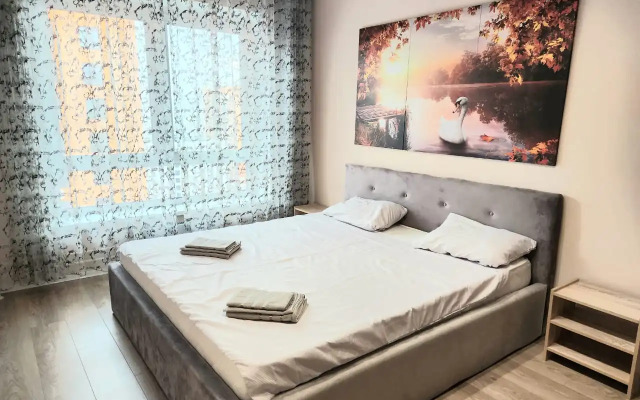 Квартира Уютная Квартира в Люблино