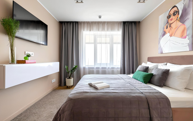 Апартаменты Grand Palace 1115