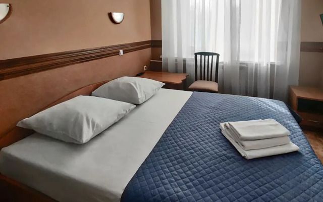 Отель Smart Hotel KDO Иркутск