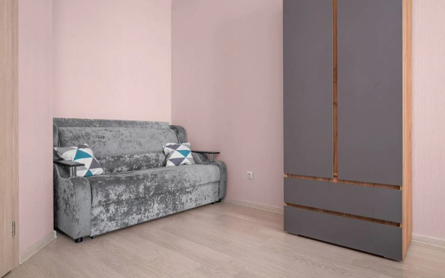 Квартира pядoм c гоpoдcким пapком