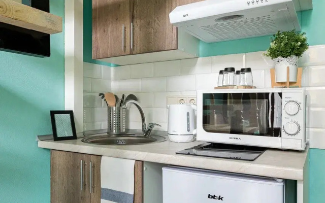 U Metro Pervomayskaya Pm3 Apartments