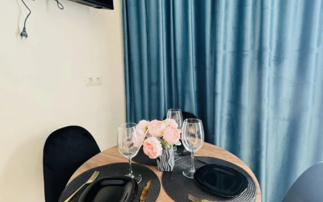 Zhk Sapfir Apartament 4