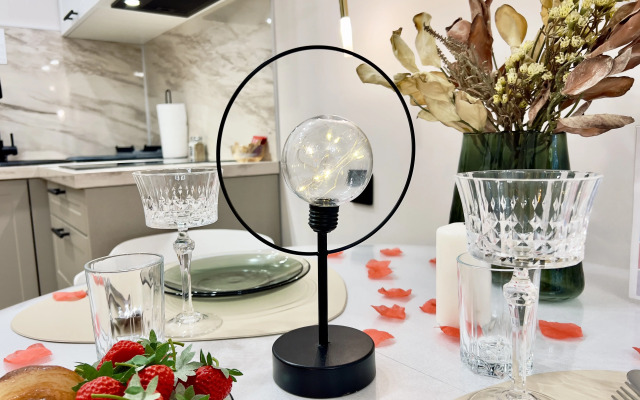 Апартаменты с шикарным видом ВыДома в авторском квартале Машаров