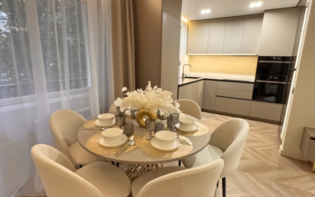 Квартира с лучшей локацией в Калининграде