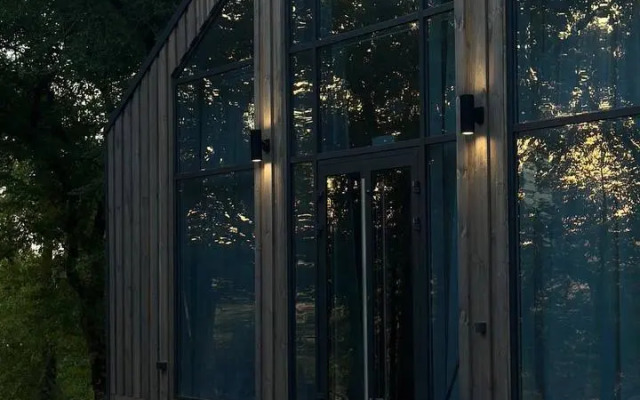 Глэмпинг Аршан