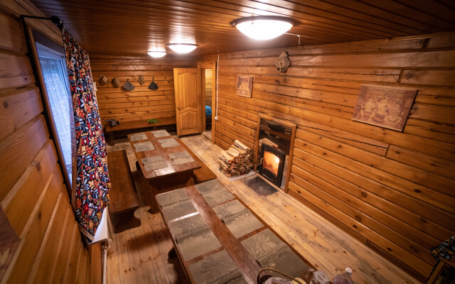 Гостевой дом Экстрим Клуб