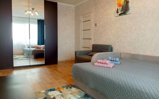 Квартира Удобная квартира в центре Петергофа