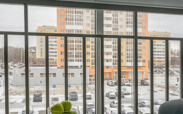 Апартаменты Кольцово хоум