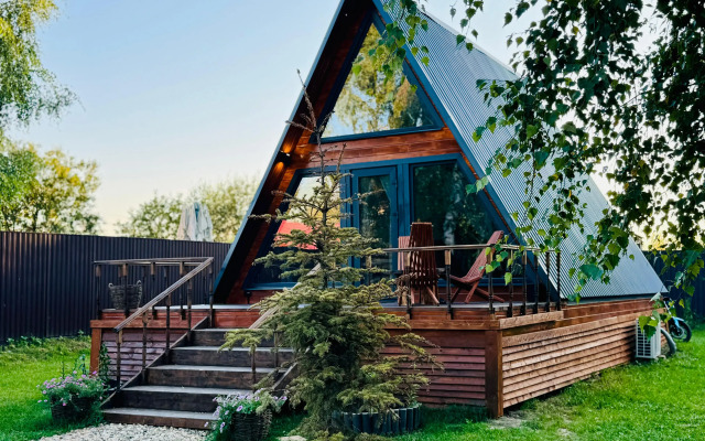 Uyutny Afreym Private house