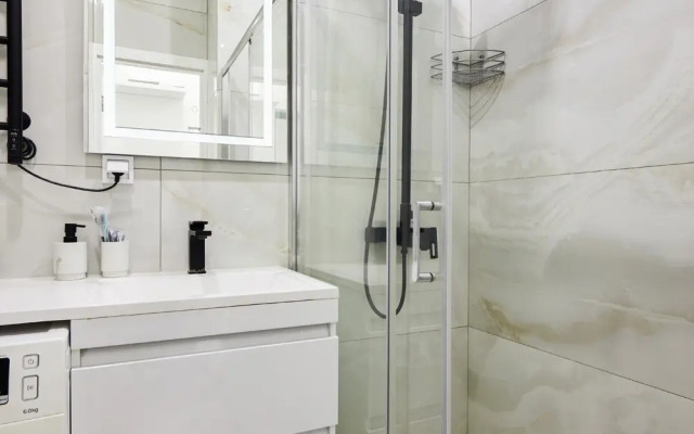 Studiya V Zhk Iskra-Park 8 Et 2 Apartments