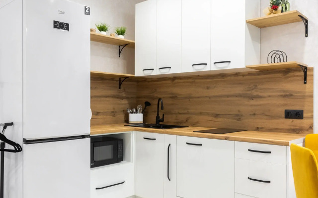 Апартаменты повышенного комфорта Лиссабон ЖК Minsk World