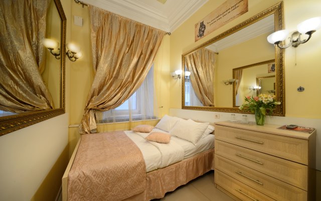 Bulgakov Furnished rooms