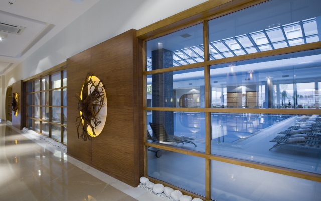 MCG Hotels Thermal Spa Convention Center