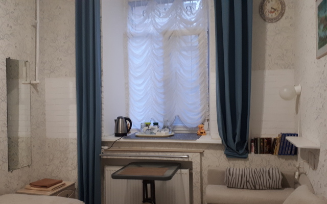 Меблированные комнаты SPBosco