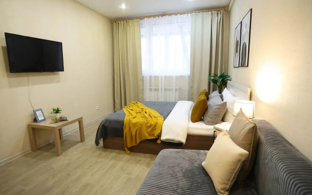 Апартаменты Пять Звёзд Цвет Сакуры - фото 4