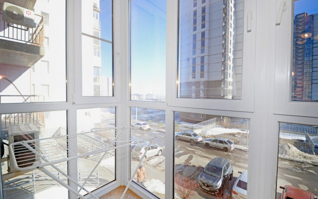 Квартира ЖК Ежевика