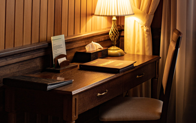 Kedrovyij Dom Boutique-hotel