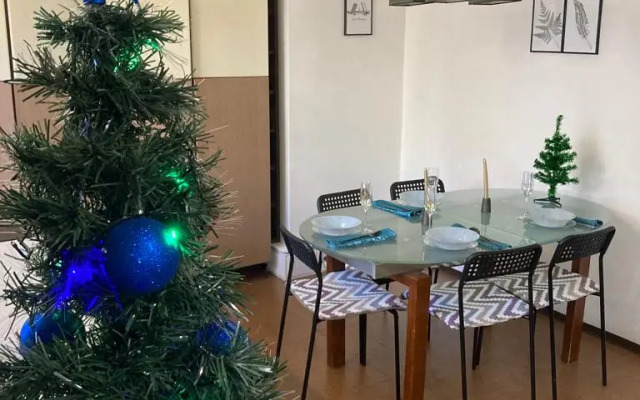 Квартира Просторная с Большой Гостиной