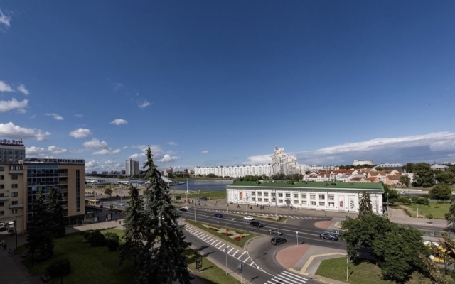 Apartamenty Prospekt Pobediteley 1