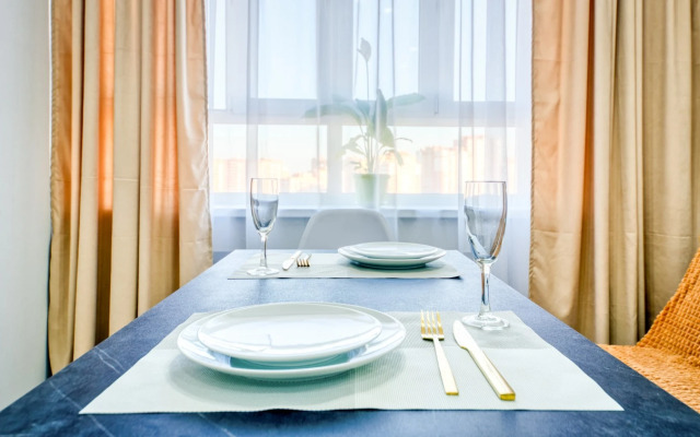 Квартира на Яганова 12