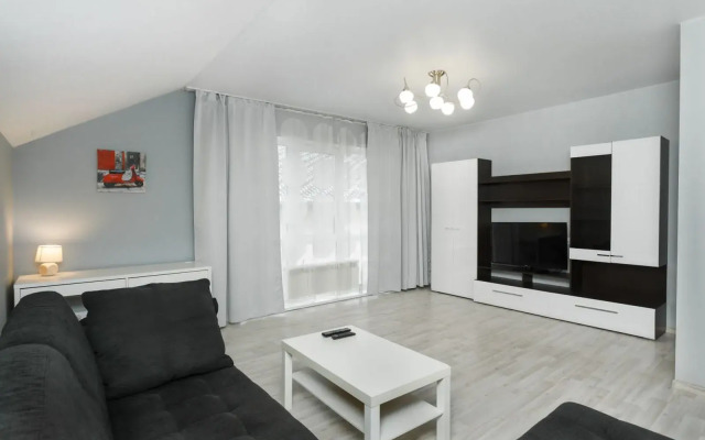 S Uslugami Spa-kompleksa Apartments