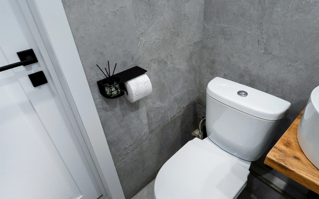 Novaya Dvukhkomnatnaya Tsentr Flat