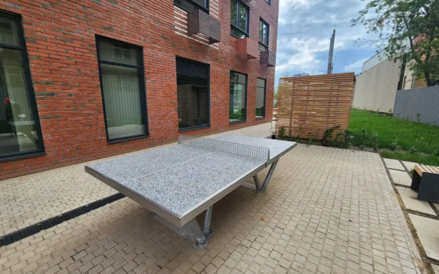 Апартаменты в новом ЖК парк Сокольники