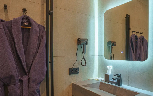 Вилла White Resort Поляны