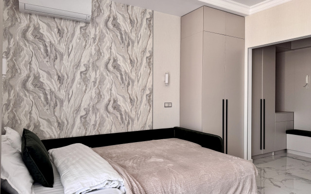 Апартаменты Славно в ЖК Sun Hills на 15 этаже