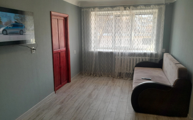 Квартира евродвушка