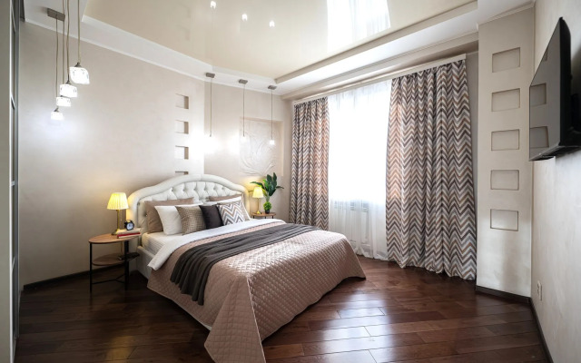 Апартаменты Пять Звёзд Жк Кировский