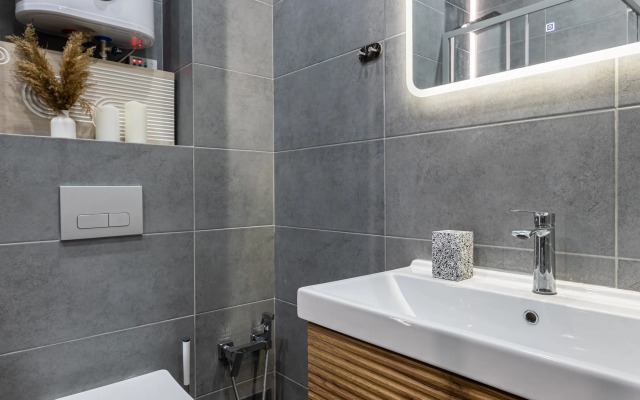 LS Krylovka Park Flat