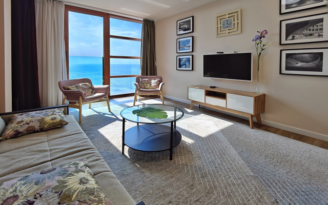 Квартира Видовая в Золотой Бухте