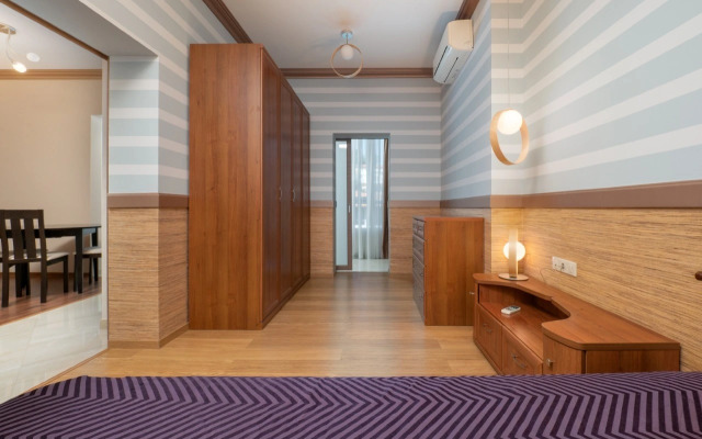 Апартаменты Просторные двухкомнатные