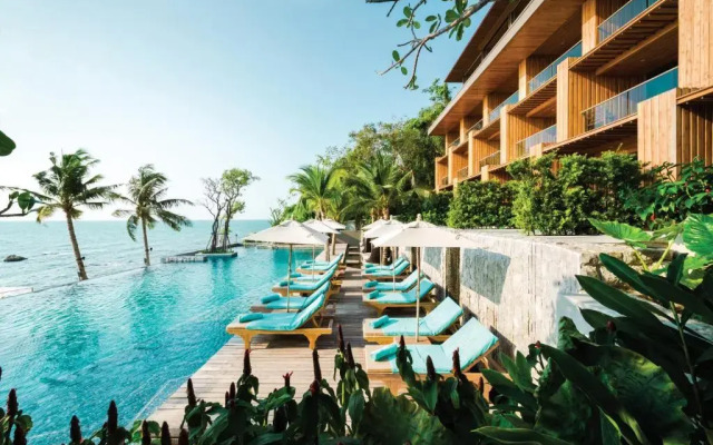Cape Dara Resort, Pattaya