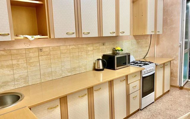 Квартира с панорамным видом на СитиМолл