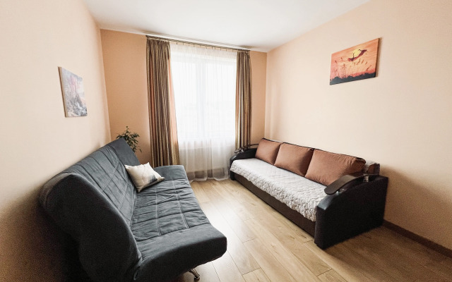 Квартира Уютная на Липовой Аллее 9