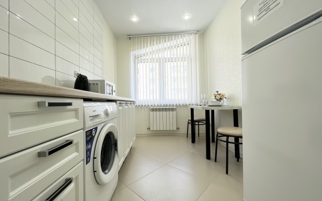 Апартаменты на Тульской 18 на шестом этаже квартира  23