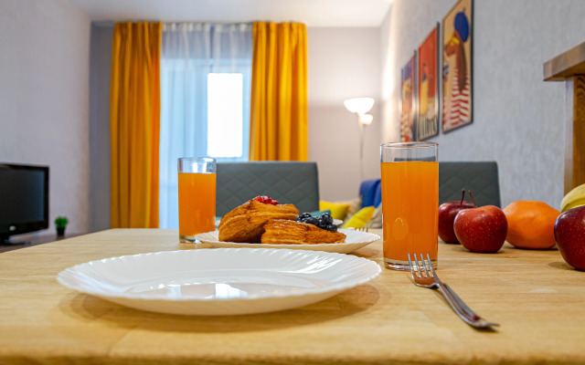 Apartments Cosmos Apart Na Revolyutsii 48 B (1)