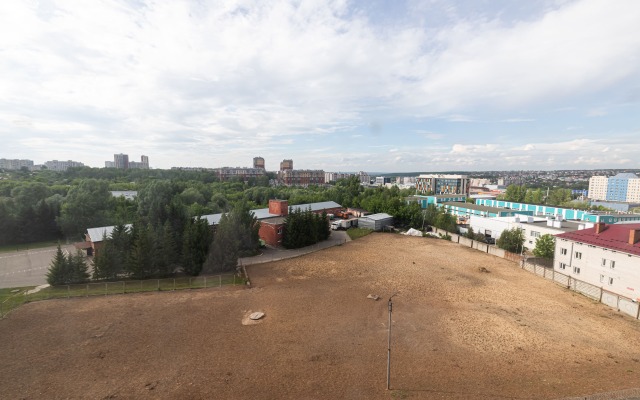 V Zhk Sozvezdie Nedaleko ot Tsentra Apartments