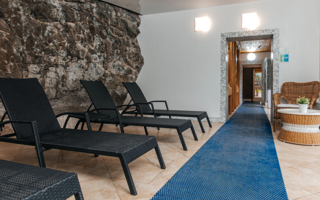 Отель Экологический курорт Марьин Остров