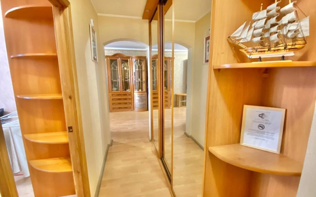 GoldApart Mantulinskaya 2 Apartments