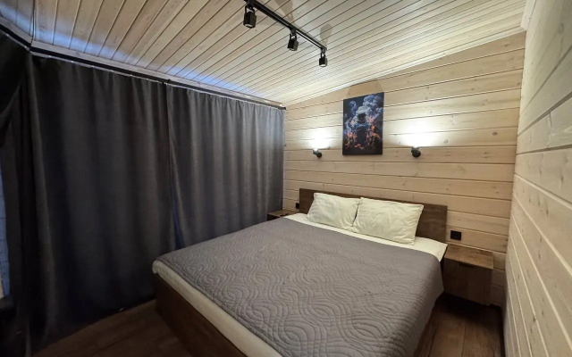 Апартаменты NS house